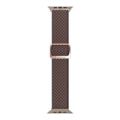 SwitchEasy 44mm Wave Elastic Nylon Apple Watch Loop Bronze GS-107-214-272-202