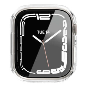 SwitchEasy Nude Tempered Glass Screen Protector for Apple Watch GS-107-228-306-65