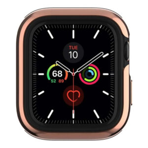 SwitchEasy Odyssey 40mm Protective Case for Apple Watch Flash Rose Gold GS-107-51-114-110