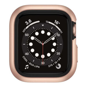 SwitchEasy Odyssey 40mm Protective Case for Apple Watch Rose Gold GS-107-51-114-60