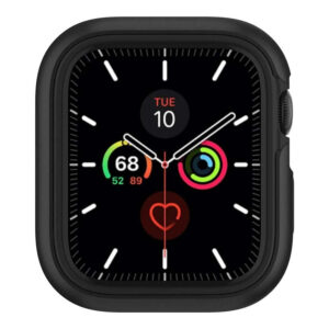 SwitchEasy Odyssey 44mm Protective Case for Apple Watch Space Black GS-107-52-114-109