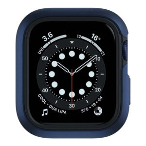 SwitchEasy Odyssey 44mm Protective Case for Apple Watch Blue GS-107-52-114-13