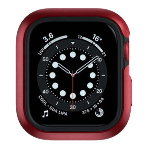 SwitchEasy Odyssey 44mm Apple Watch Protective Case Red GS-107-52-114-15