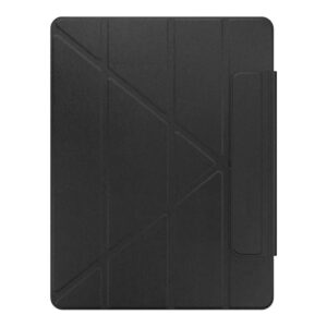 SwitchEasy Origami 12.9-inch Flexi-Folding Folio Case for iPad Pro 2018–2022 Black GS-109-176-223-11