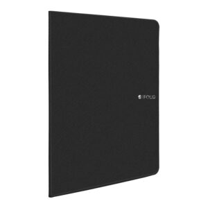 SwitchEasy CoverBuddy 10.5-inch Folio Tablet Case for iPad – Black GS-109-69-155-11