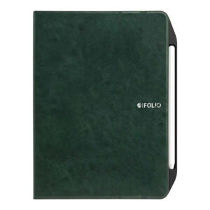 MagEasy CoverBuddy 13-inch Folio Lite Protective Tablet Case for iPad Pro – Army Green