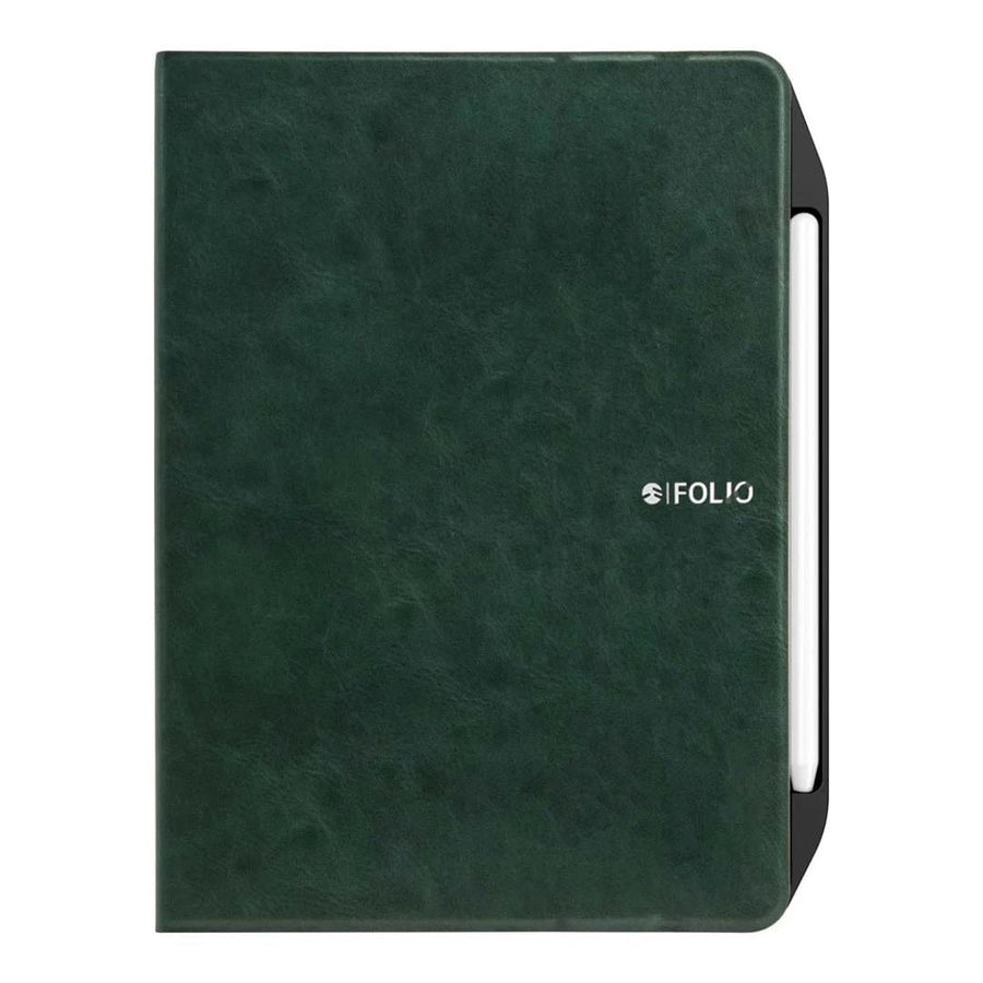 MagEasy CoverBuddy 13-inch Folio Lite Protective Tablet Case for iPad Pro – Army Green