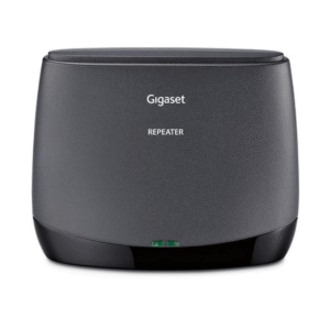 Gigaset Repeater 2.0 Doubles the DECT Range of the Base Station GS-REPEATER