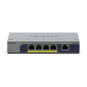 Cudy GS105P 5-port Gigabit Ethernet Unmanaged PoE Switch