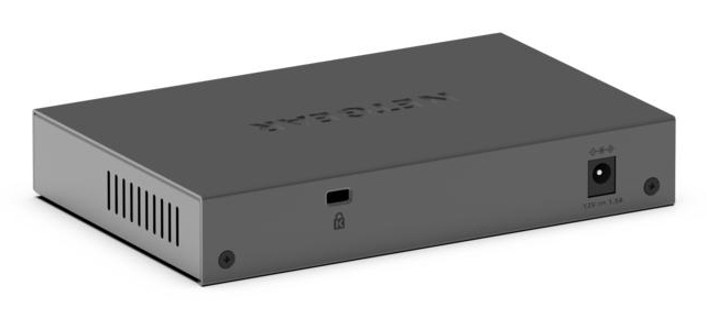 Netgear GS108E 5-port Gigabit Ethernet Easy Smart Managed Switch GS108E-400EUS - Image 4
