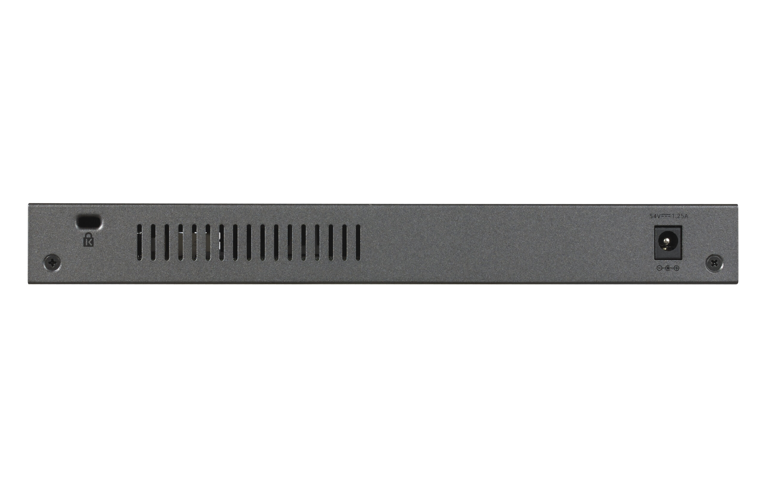 Netgear GS110TP Managed Switch L2/L3/L4 Gigabit Ethernet PoE Grey GS110TP-300EUS - Image 3