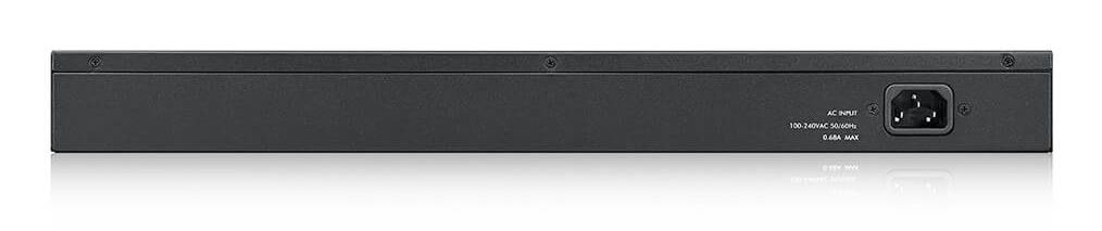 Zyxel GS190048HPV2-EU0101F V2 48-port GbE Managed L2 PoE Smart Network Switch - Image 4
