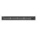 Zyxel GS190048HPV2-EU0101F V2 48-port GbE Managed L2 PoE Smart Network Switch