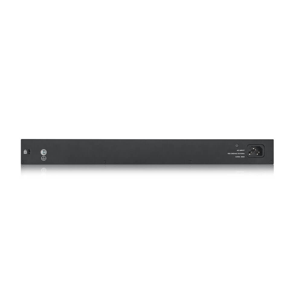 Zyxel GS1920-24V2 Gigabit Ethernet (10/100/1000) Managed Switch GS1920-24V2-EU0101F - Image 3