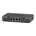 Netgear GS305PP Unmanaged Switch Gigabit Ethernet PoE Black GS305PP-300EUS