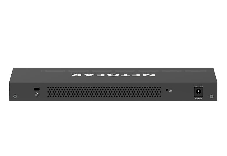 Netgear 16-Port PoE+ Gigabit Ethernet Plus Switch with 1-port SFP GS316EP-100PES - Image 4