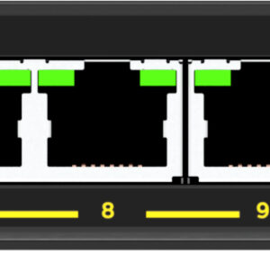 Netgear 16-Port Gigabit Managed Switch with 1x SFP port GS316EPP-100PES