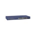Netgear GS724TP-300EUS 24-Port Gigabit Ethernet PoE Smart Switch with 2 SFP Ports - Blue