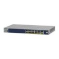 Netgear GS724TPv3 L2 24-Port Gigabit Ethernet PoE Managed Switch GS724TPP-300EUS