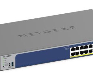 Netgear 28-Port Gigabit Ethernet Stackable Smart Switch GS728TXP-300EUS