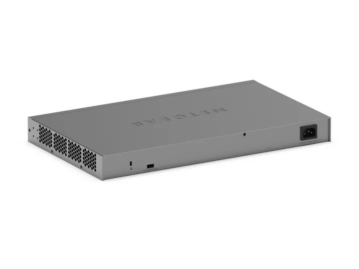 Netgear GS728TXUP 24-port Gigabit PoE+ and PoE++ Smart Switch and 4 SFP+ Ports GS728TXUP-300EUS - Image 4
