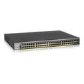 Netgear GS752TP-300EUS 1U PoE L2/L3/L4 Gigabit Ethernet Managed Network Switch