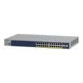 Netgear GS752TPP 48-port Gigabit Ethernet PoE+ Smart Switch with 4 SFP Ports GS752TPP-300EUS