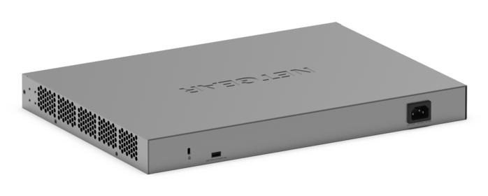 Netgear GS752TXP 48-port Gigabit Ethernet PoE+ Smart Switch with 4 SFP+ Ports 380W GS752TXP-300EUS - Image 4