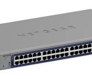 Netgear GS752TXUP 48-Port Gigabit PoE+ and PoE++ Smart Switch with 4 SFP+ Ports GS752TXUP-300EUS