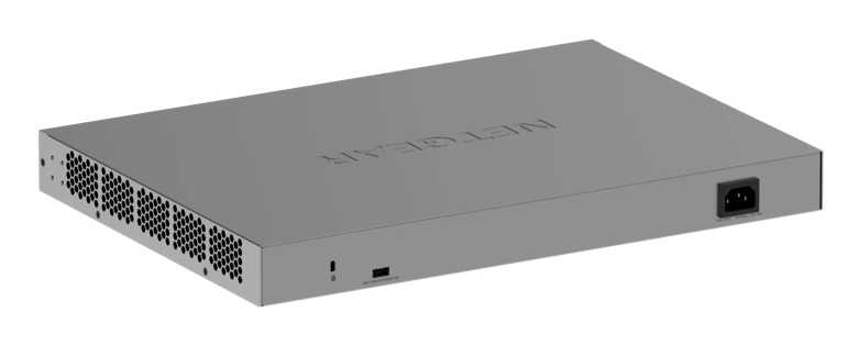 Netgear GS752TXUP 48-Port Gigabit PoE+ and PoE++ Smart Switch with 4 SFP+ Ports GS752TXUP-300EUS - Image 4