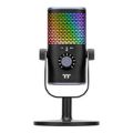 Thermaltake GS50 RGB USB Pro-Grade Condenser Streaming Microphone GSG-GSF-MCMTBK-01