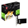 MSI GT 710 2GD3H 4HDMI 2GB GDDR3 Graphics Card