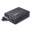 Planet GT-802 10/100/1000T to 1000SX Gigabit Media Converter - MM, SC, 550m