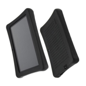 Geeko Velocity Tablet Rubber Cover Black GV0003