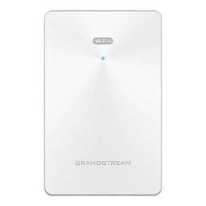 Grandstream Networks Enterprise GWN7661E WiFi 6 In-Wall Indoor Wireless Access Point