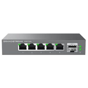 Grandstream GWN7700M 2.5G Ethernet Unmanaged Network Switch