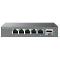 Grandstream GWN7700M 2.5G Ethernet Unmanaged Network Switch