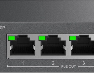 Grandstream GWN7700P Gigabit Ethernet PoE Unmanaged Network Switch