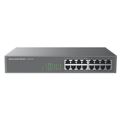 Grandstream 16-port Unmanaged Gigabit PoE Switch GWN7702P