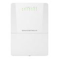 Grandstream Networks GWN7710R 6-Port PoE L2 Gigabit Ethernet Managed Switch White