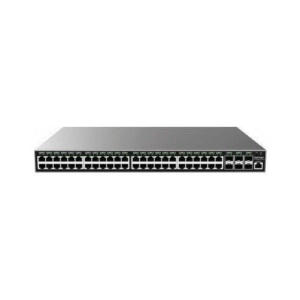 Grandstream GWN7806P Enterprise L2 48-port Managed Gigabit PoE+ Switch