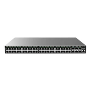 Grandstream Enterprise GWN7806PH Pro 48-port GbE L2++ Managed PoE Switch