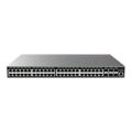 Grandstream Enterprise GWN7806PH Pro 48-port GbE L2++ Managed PoE Switch