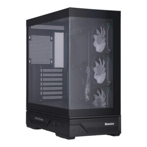Huntkey GX760A Fortune ATX Gaming PC Case