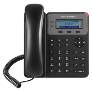 Grandstream 1-Line Desk Phone GXP1615