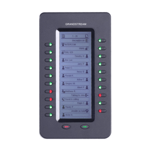 Grandstream Extension Module Keypad Backlit LCD GXP2200EXT
