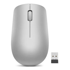 Lenovo 530 Wireless Mouse – Platinum Grey GY50Z18984