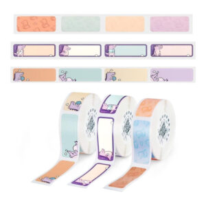 HPRT H11 Label Roll 5-pack – 160 per Roll