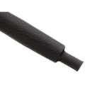 Techflex Shrinkflex Fabric 40mm to 20mm Black H2F1.58BK