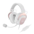 Redragon Over-Ear Zeus 2 USB Gaming Headset White H510W
